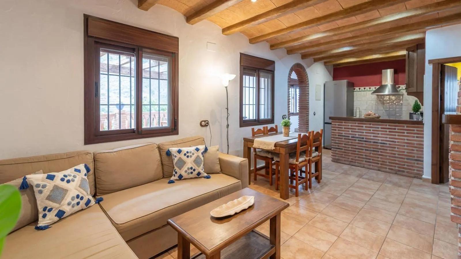 Casa vacanze Casa Rural La Miel Nerja By Ruralidays
