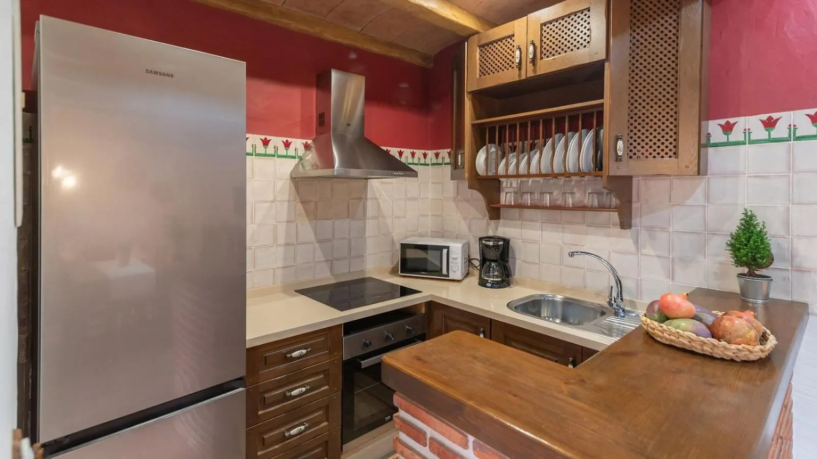 Casa Rural La Miel Nerja By Ruralidays