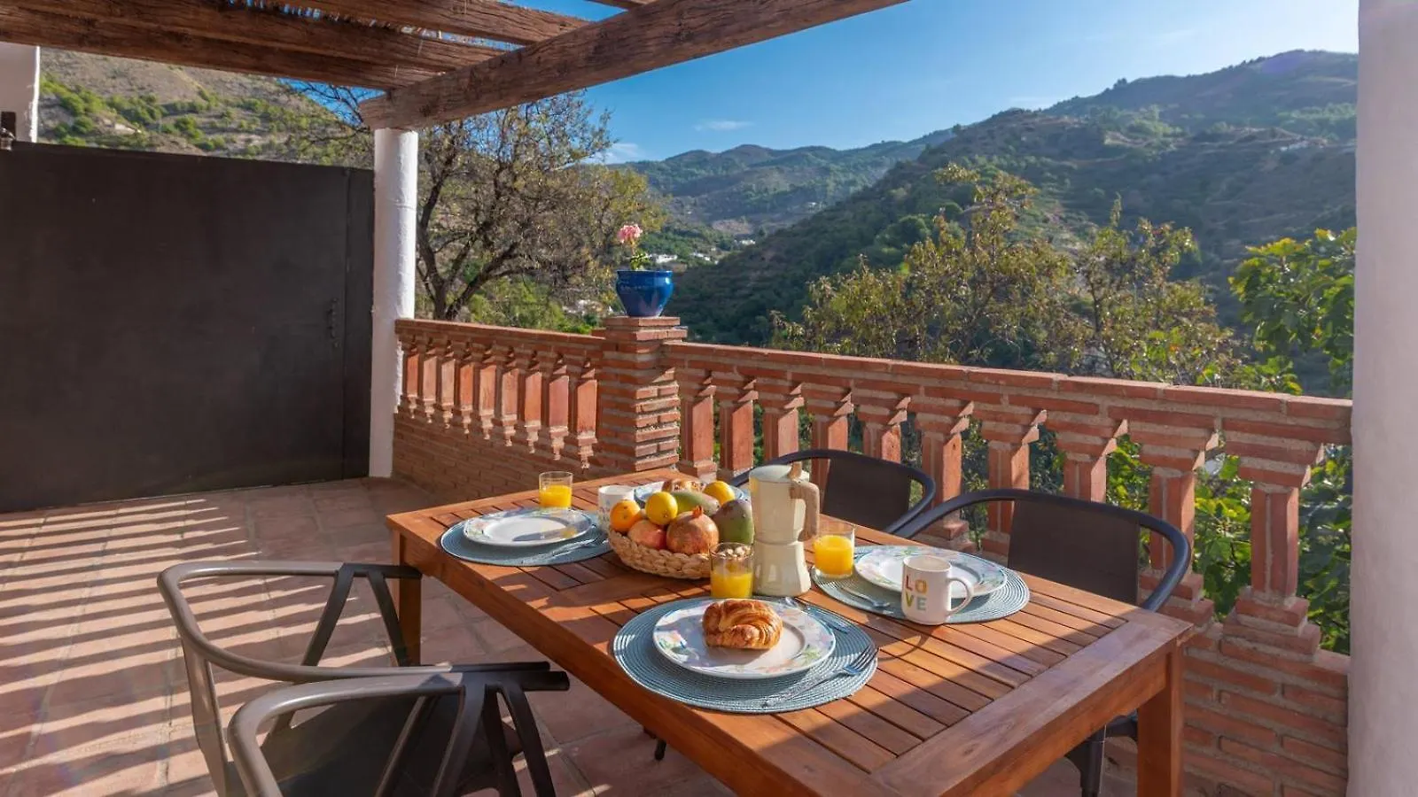 Casa Rural La Miel Nerja By Ruralidays Spagna
