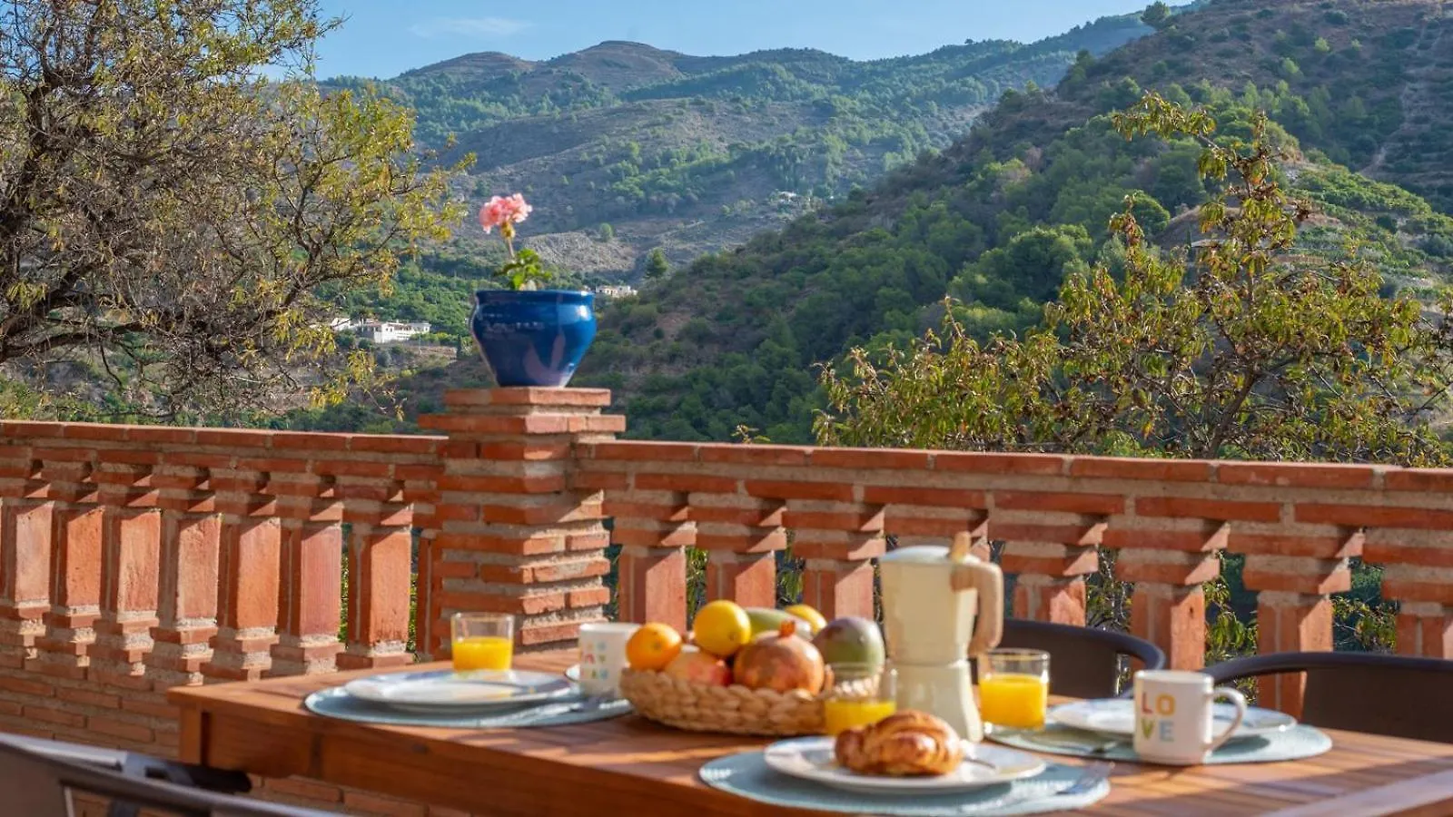 Casa Rural La Miel Nerja By Ruralidays 0*,  Spagna