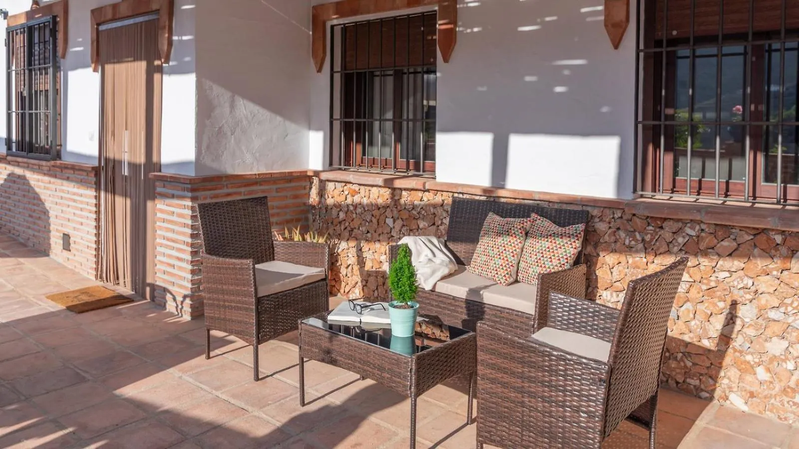 Casa vacanze Casa Rural La Miel Nerja By Ruralidays