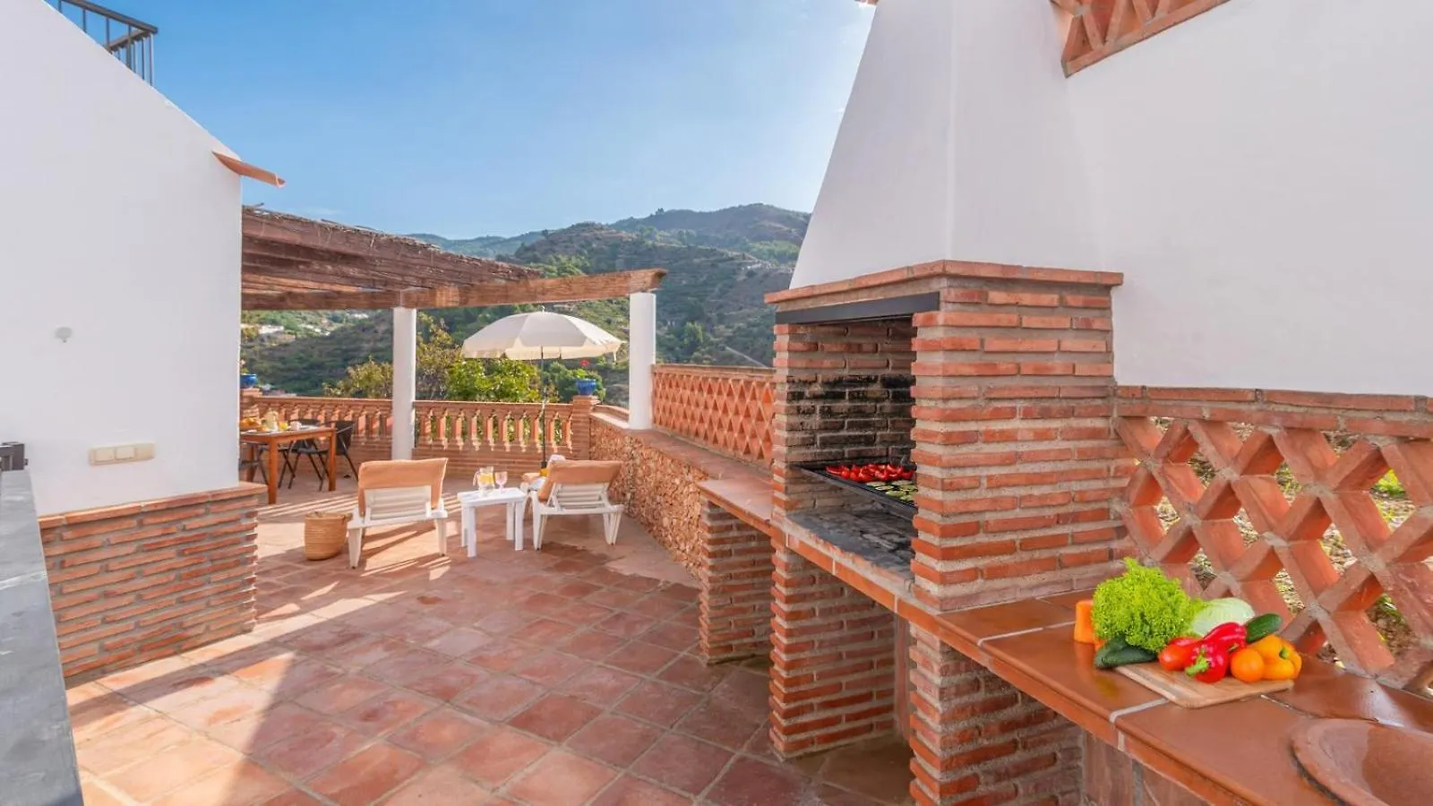 Casa Rural La Miel Nerja By Ruralidays 0*,  Spagna