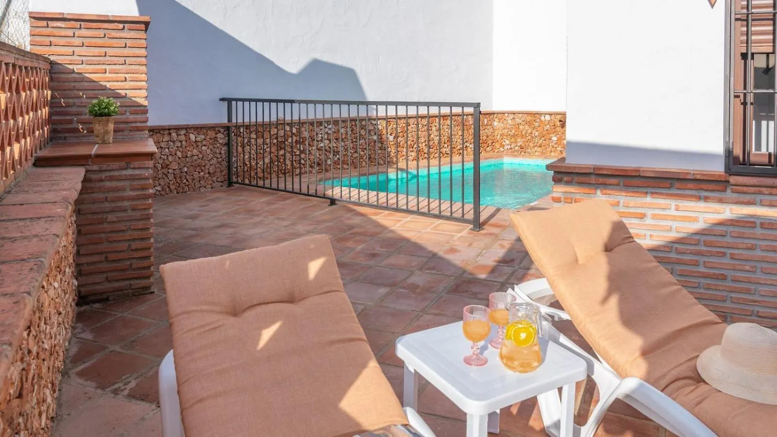 Casa Rural La Miel Nerja By Ruralidays