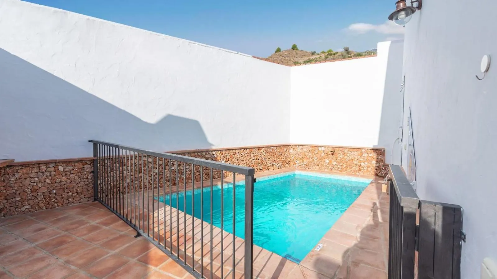 Casa vacanze Casa Rural La Miel Nerja By Ruralidays Spagna
