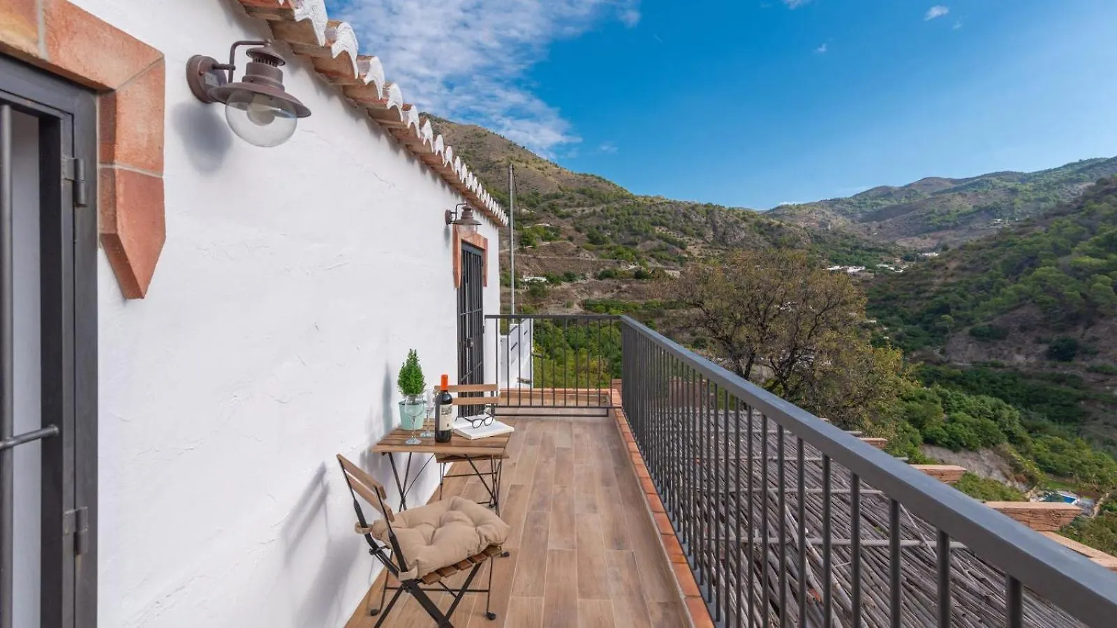 Holiday home Casa Rural La Miel Nerja By Ruralidays Spain