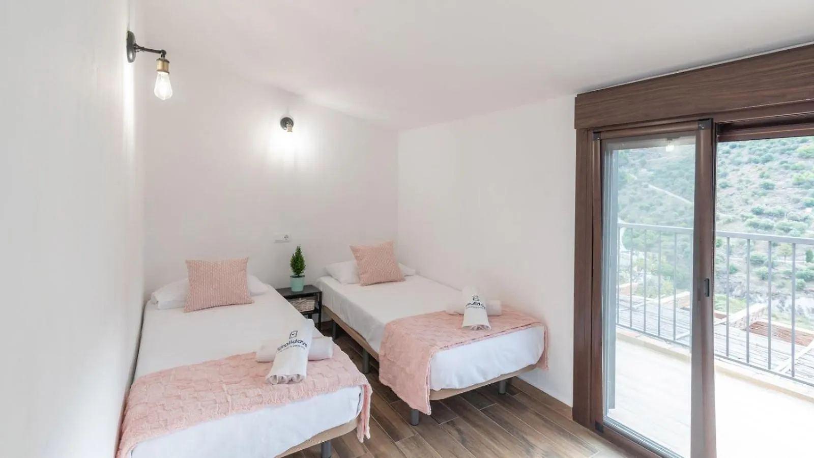 Casa Rural La Miel Nerja By Ruralidays Spain