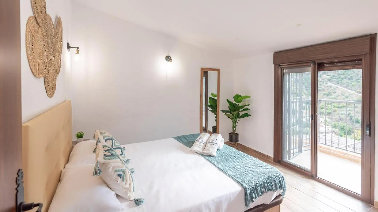 Holiday home Casa Rural La Miel Nerja By Ruralidays Spain