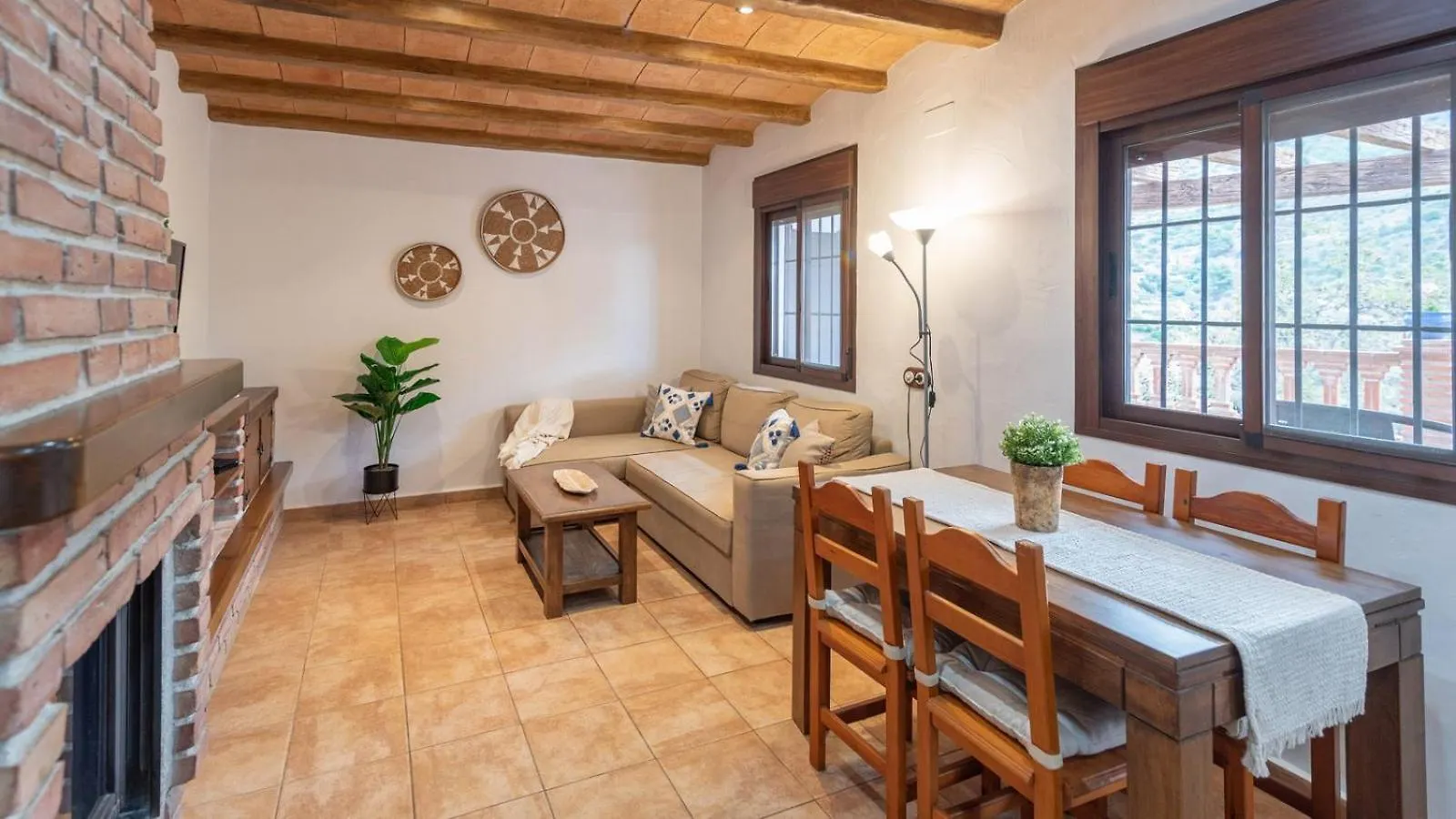 Casa Rural La Miel Nerja By Ruralidays 0*,