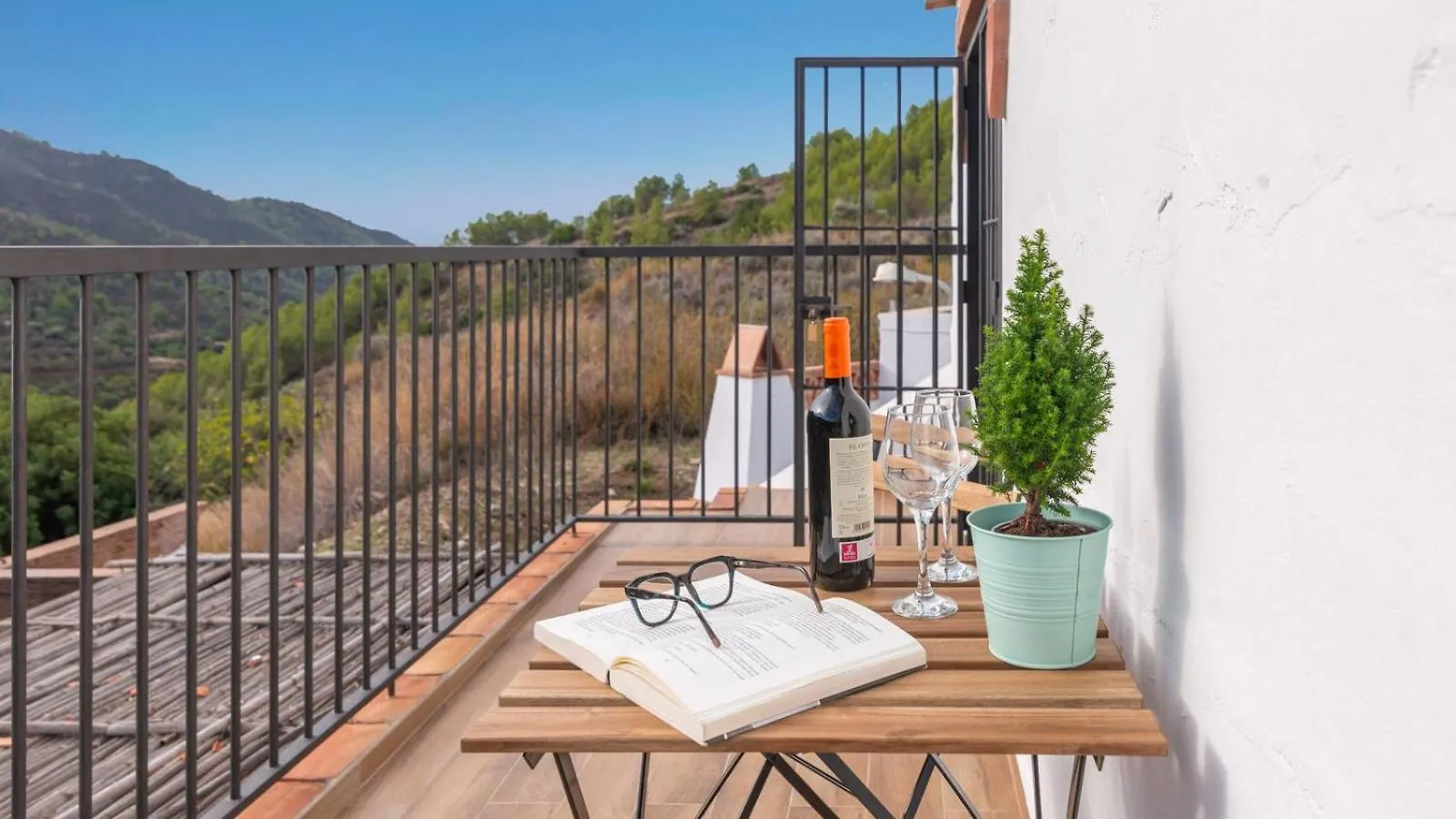 Casa Rural La Miel Nerja By Ruralidays Holiday home