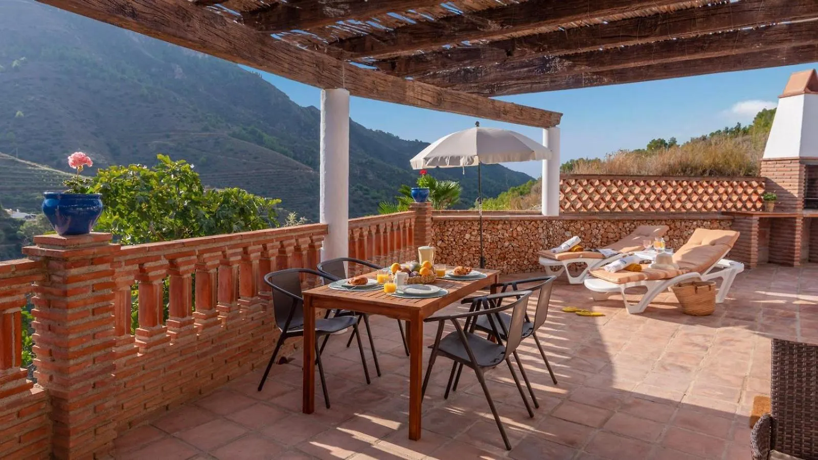 Casa Rural La Miel Nerja By Ruralidays 0*,  Spain