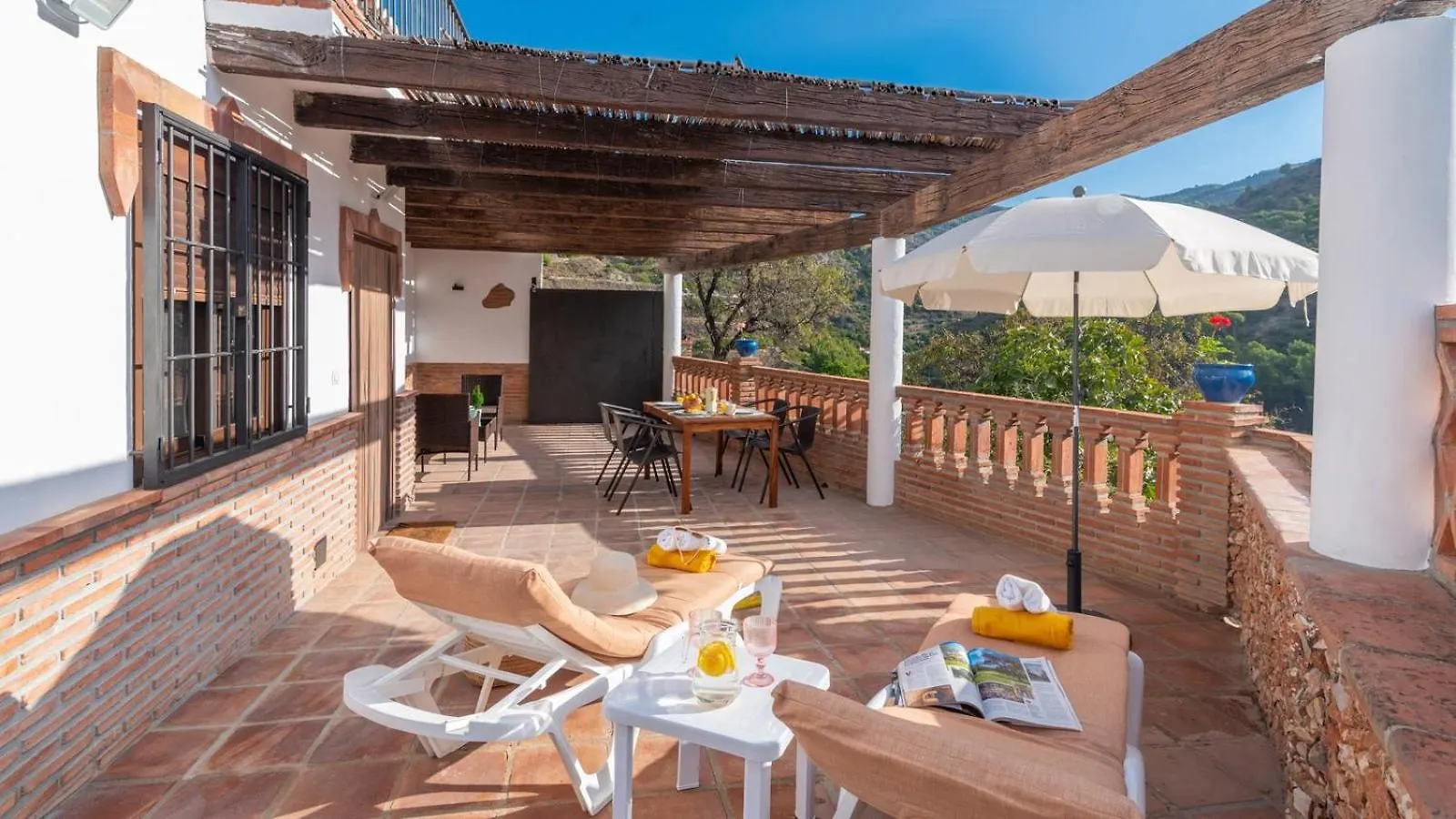 Holiday home Casa Rural La Miel Nerja By Ruralidays
