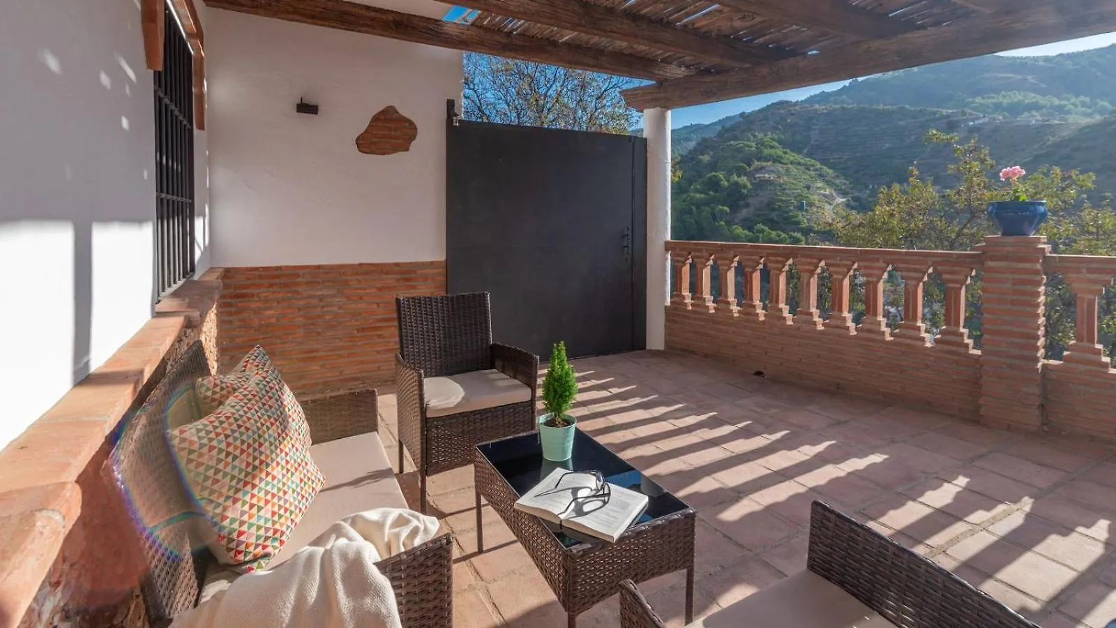 Casa Rural La Miel Nerja By Ruralidays Spain