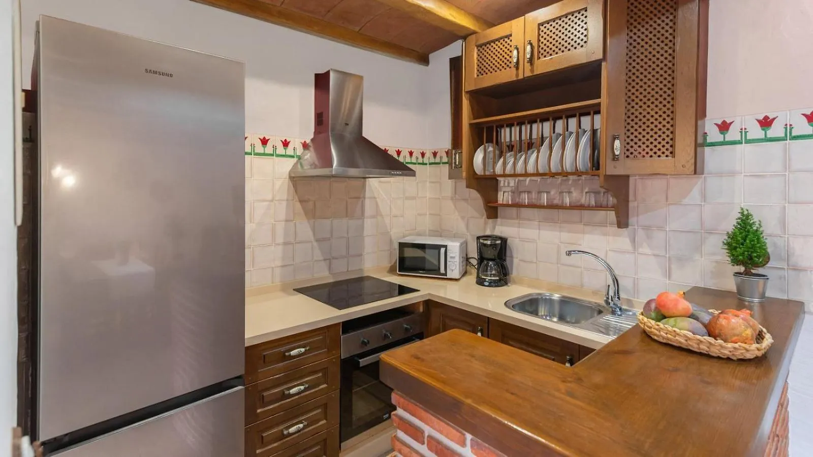Casa Rural La Miel Nerja By Ruralidays 0*,